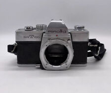 Vintage silver minolta d'occasion  Expédié en Belgium