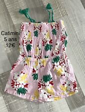 Catimini ans fille d'occasion  Baziège