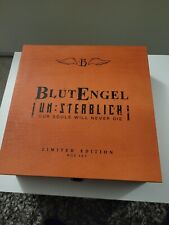 Blutengel sterblich leerbox gebraucht kaufen  Quierschied