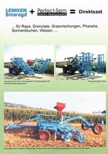 Lemken smaragd perfect gebraucht kaufen  Deutschland