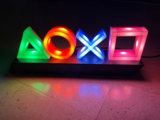 Playstation led deko gebraucht kaufen  Iserlohn