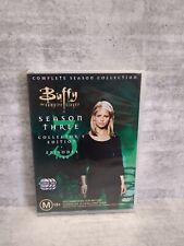 Buffy the Vampire Slayer : Temporada 3 | Boxset (DVD, 1998) Região 4, usado comprar usado  Enviando para Brazil