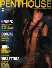 Zeitschrift penthouse januar gebraucht kaufen  Usingen