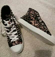 Scarpe baseball alte usato  Spedire a Italy