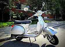 Metal sign vespa for sale  UK