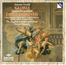 Vivaldi gloria scarlatti d'occasion  Lannion