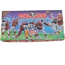 Monopoly game nfl for sale  Corning