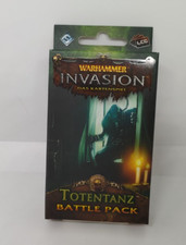Warhammer invasion totentanz gebraucht kaufen  Mönchengladbach