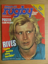 Miroir rugby 203 d'occasion  Saint-Priest