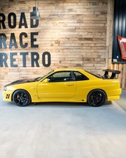 1998 nissan skyline for sale  ABERGAVENNY