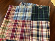 Nautica cotton madras for sale  Taylors Falls