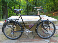 Imagined rebuilt cyclotouring for sale  Pittsburgh