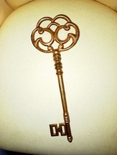 Clé ancienne géante d'occasion  Carmaux
