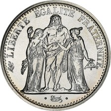 1159250 francs hercule d'occasion  Lille-