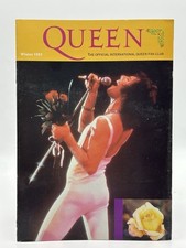 Queen winter 1993 for sale  DUDLEY