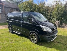 Ford transit custom for sale  SWANSEA
