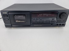 Aiwa AD-F850 - Deck cassete estéreo 3 cabeças - Com cintos novos comprar usado  Enviando para Brazil