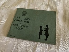 1950s girl guides for sale  HAVERFORDWEST