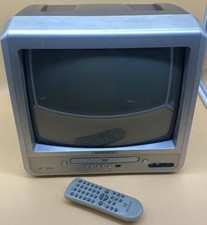 Magnavox 13 polegadas CRT TV DVD combo televisão para jogos AV MWC13D6 com controle remoto testado comprar usado  Enviando para Brazil