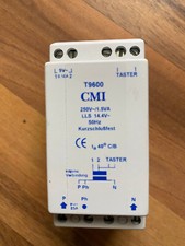 Ferntastrelais cmi t9600 gebraucht kaufen  Dresden