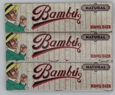 Bambu natural king for sale  Framingham