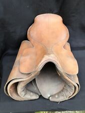 Ancienne selle equitation d'occasion  Marseille VIII