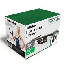 Brink anhängerkupplung abnehm gebraucht kaufen  Leutenberg