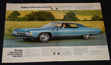 1972 chevy caprice for sale  Hartland
