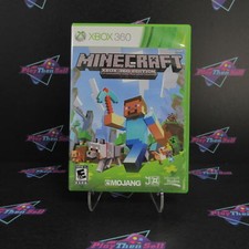 Minecraft xbox 360 for sale  Largo