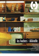 Publicite advertising 1964 d'occasion  Le Luc