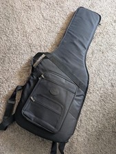 Usado, Bolsa acolchoada Fender Deluxe compatível com guitarras estilo Stratocaster e Telecaster  comprar usado  Enviando para Brazil