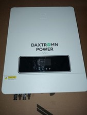Inverter fotovoltaico ibrido usato  San Vito dei Normanni