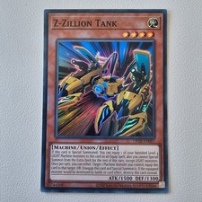 Zillion tank op28 for sale  LONDON