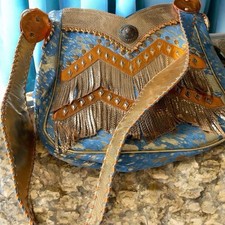Damen leder tasche gebraucht kaufen  Kirchheim unter Teck