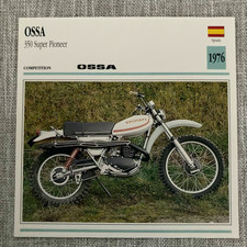 Ossa 350 super for sale  Sanford