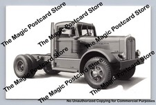 Autocar diesel tractor for sale  USA