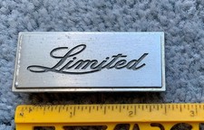 Buick limited chrome for sale  Loveland