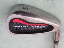 Maxfli thrust iron for sale  SPILSBY