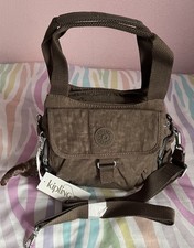 Bolsa Kipling. Marrom. Novo com etiquetas, usado comprar usado  Enviando para Brazil