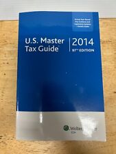 Master tax guides for sale  Derby