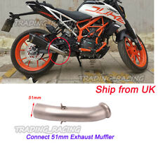 Motorcycle exhaust pipe for sale  UK