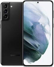 Smartphone Samsung Galaxy S21+ Plus 5G 128GB Preto Desbloqueado de Fábrica - Impecável, usado comprar usado  Enviando para Brazil