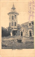 Cpa brimont schlobturn d'occasion  Rioz