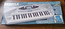 Farfisa sk410 tastiera usato  San Giorgio a Cremano
