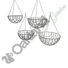 Wire hanging baskets for sale  UK