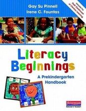 Literacy beginnings prekinderg for sale  Montgomery