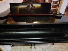 Pianoforte coda bechstein usato  Roma