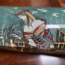 Belle hand painted for sale  Vail