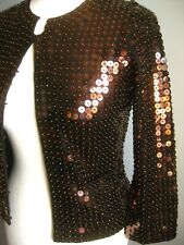 Karen millen gold for sale  MATLOCK