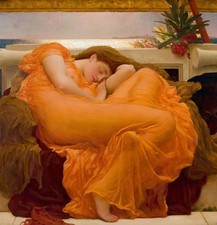 Flaming june frederic for sale  Amesbury